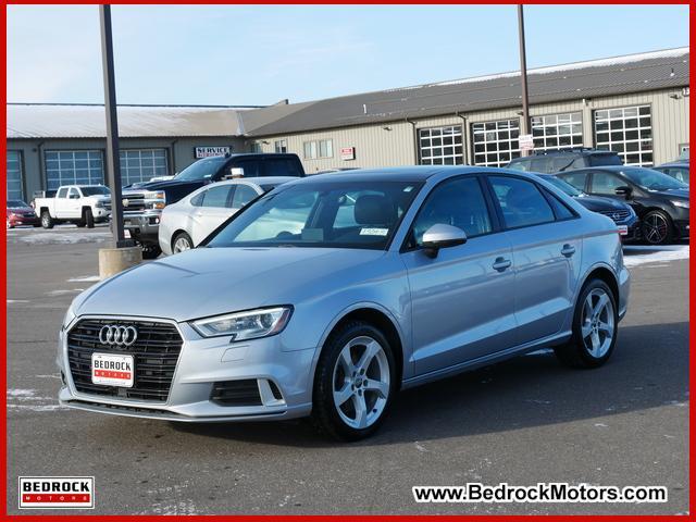 used 2019 Audi A3 car, priced at $13,599