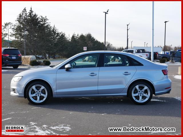 used 2019 Audi A3 car, priced at $13,599