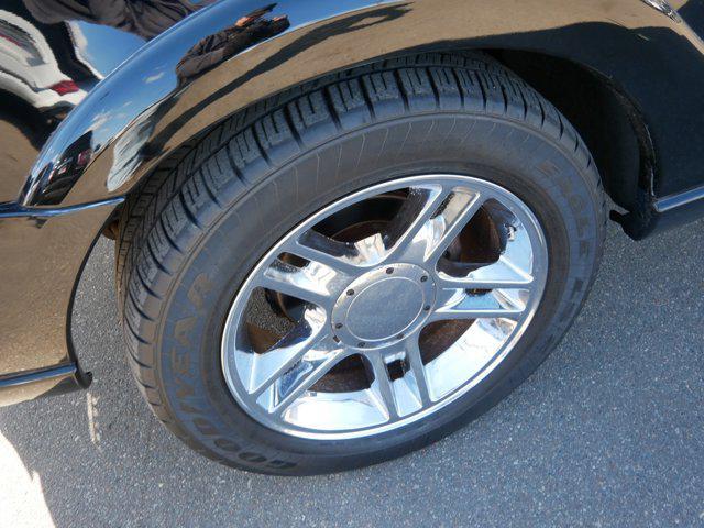 used 2002 Lincoln Blackwood car, priced at $19,899
