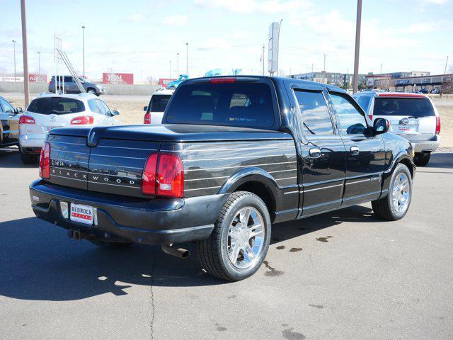 used 2002 Lincoln Blackwood car, priced at $19,899