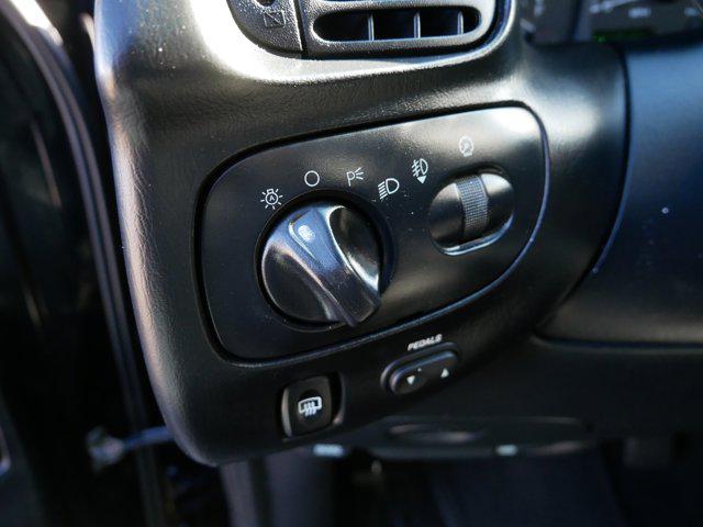 used 2002 Lincoln Blackwood car, priced at $19,899