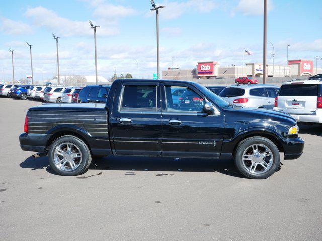 used 2002 Lincoln Blackwood car, priced at $19,899