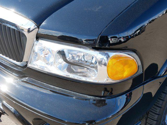 used 2002 Lincoln Blackwood car, priced at $19,899