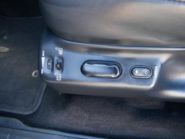 used 2002 Lincoln Blackwood car, priced at $19,899
