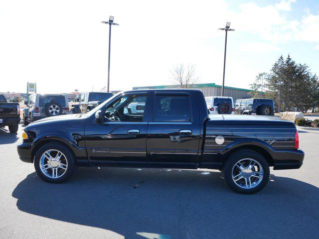 used 2002 Lincoln Blackwood car, priced at $19,899