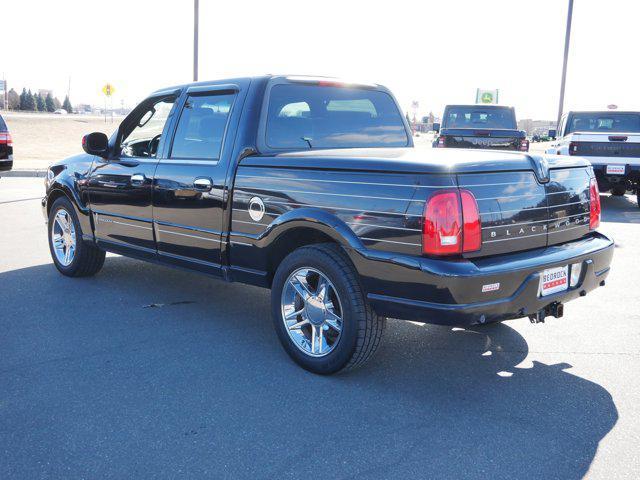 used 2002 Lincoln Blackwood car, priced at $19,899
