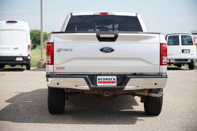 used 2015 Ford F-150 car, priced at $18,399