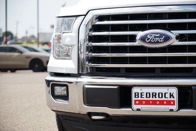 used 2015 Ford F-150 car, priced at $18,399