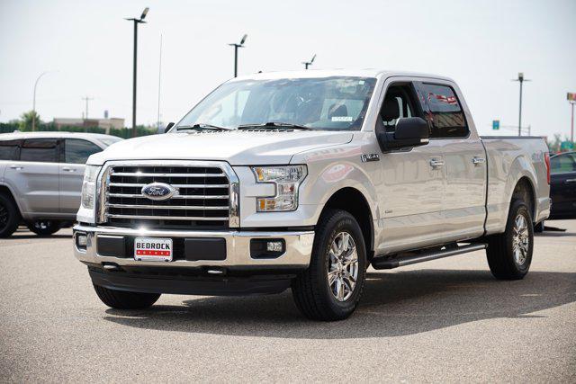 used 2015 Ford F-150 car, priced at $18,399