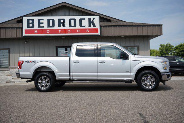 used 2015 Ford F-150 car, priced at $18,399