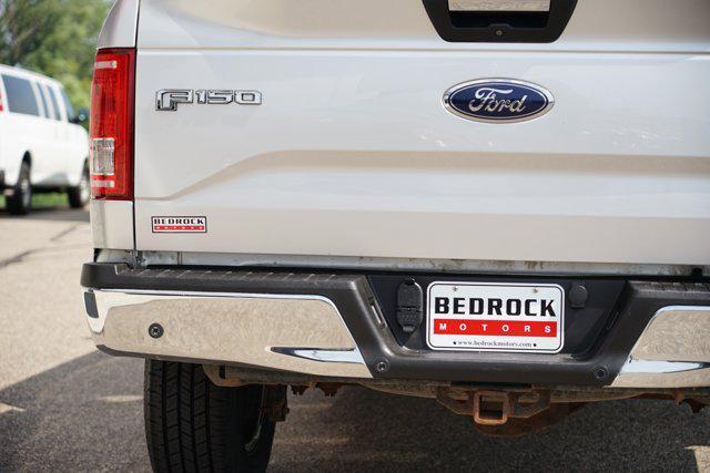 used 2015 Ford F-150 car, priced at $18,399