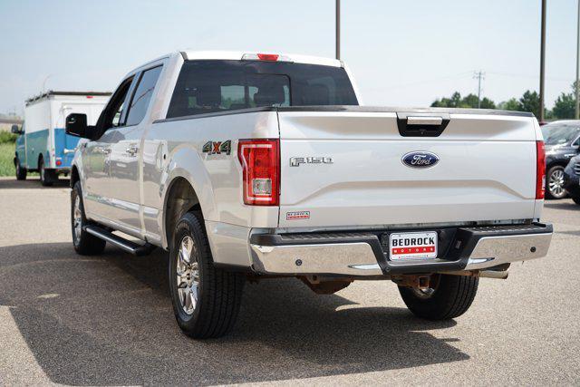 used 2015 Ford F-150 car, priced at $18,399