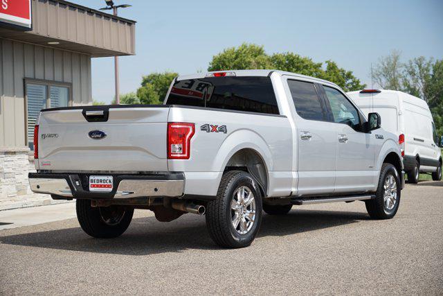 used 2015 Ford F-150 car, priced at $18,399