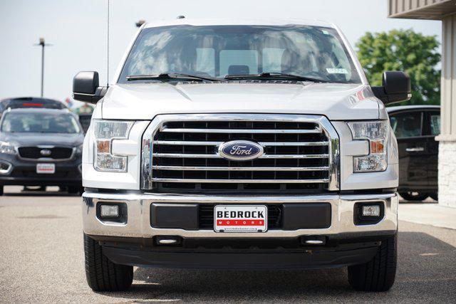 used 2015 Ford F-150 car, priced at $18,399