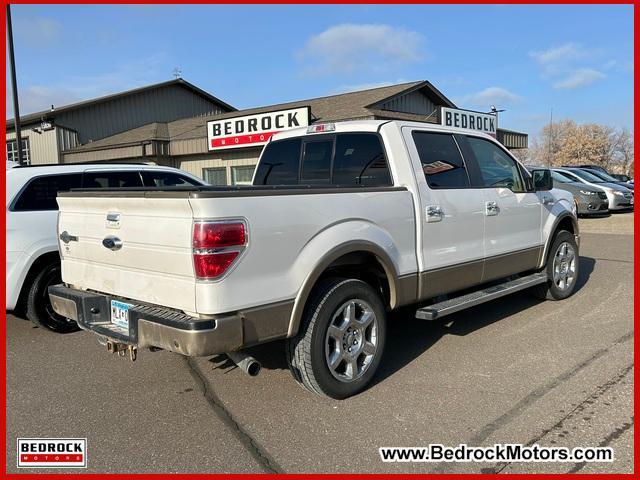 used 2013 Ford F-150 car, priced at $16,799