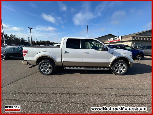 used 2013 Ford F-150 car, priced at $16,799