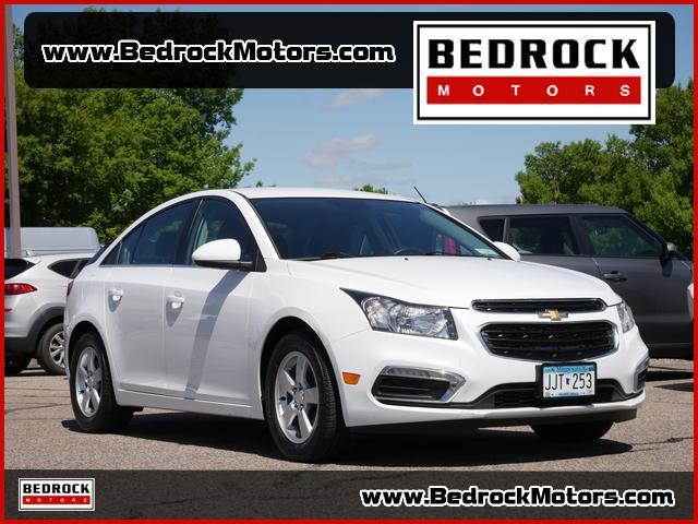 used 2015 Chevrolet Cruze car, priced at $11,399