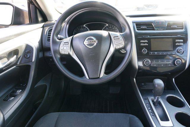 used 2015 Nissan Altima car, priced at $12,899