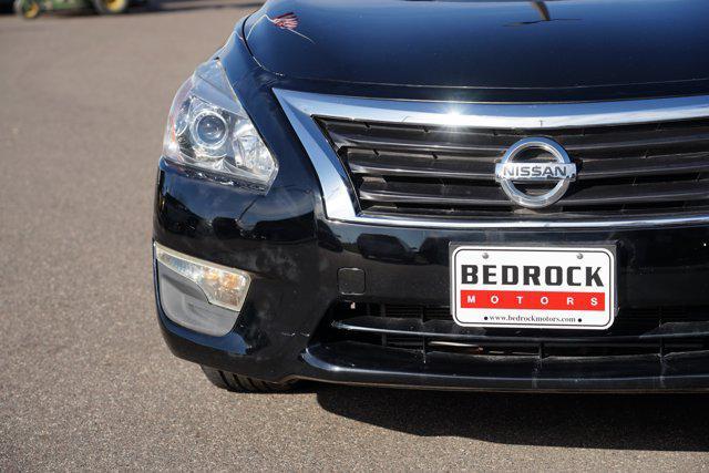 used 2015 Nissan Altima car, priced at $12,899