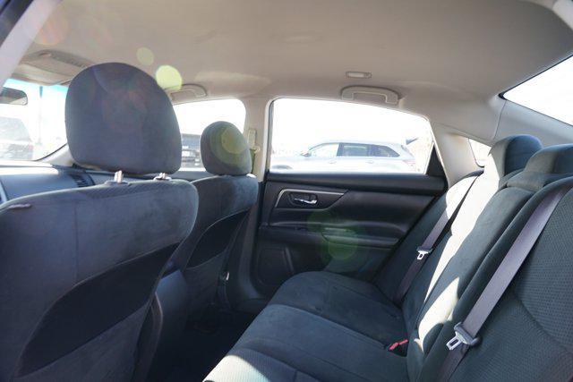 used 2015 Nissan Altima car, priced at $12,899