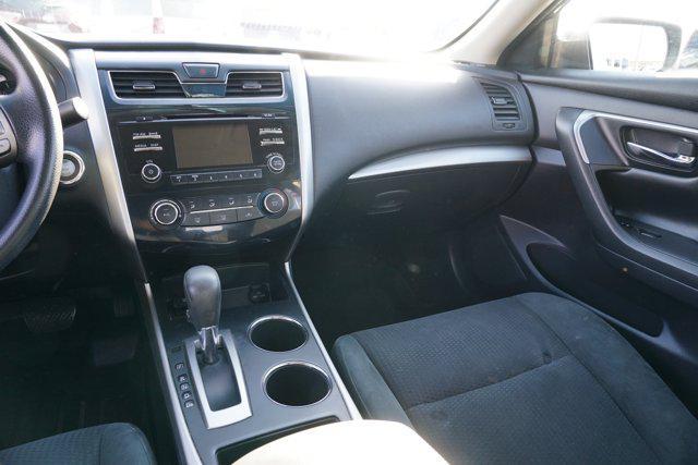 used 2015 Nissan Altima car, priced at $12,899