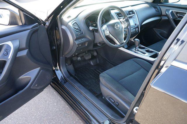 used 2015 Nissan Altima car, priced at $12,899