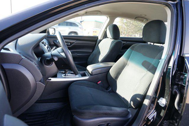 used 2015 Nissan Altima car, priced at $12,899