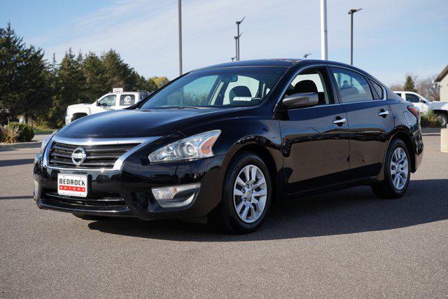 used 2015 Nissan Altima car, priced at $12,899