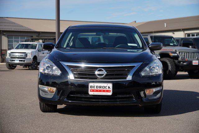 used 2015 Nissan Altima car, priced at $12,899