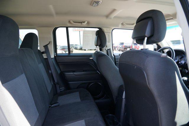used 2016 Jeep Patriot car, priced at $7,999