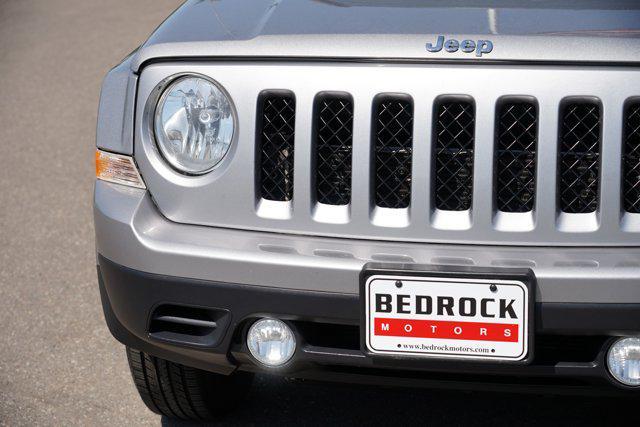 used 2016 Jeep Patriot car, priced at $7,999