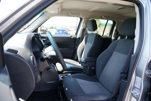 used 2016 Jeep Patriot car, priced at $7,999