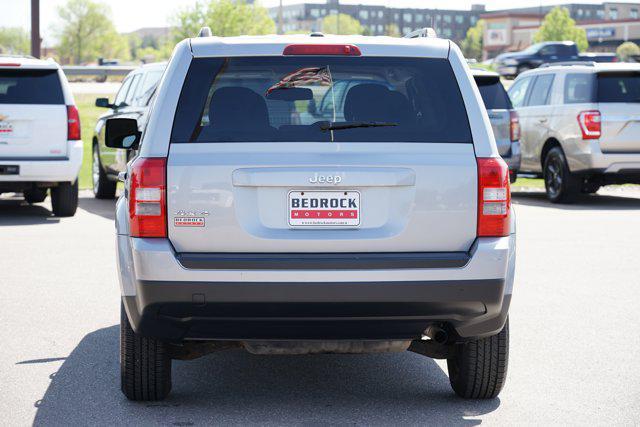 used 2016 Jeep Patriot car, priced at $7,999