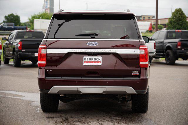 used 2020 Ford Expedition car, priced at $29,999