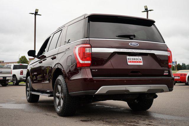 used 2020 Ford Expedition car, priced at $29,999
