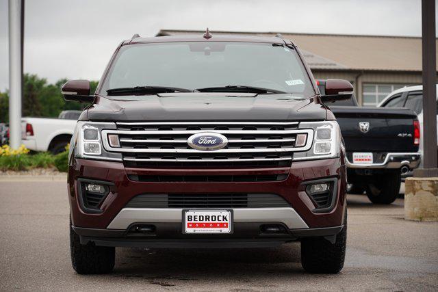 used 2020 Ford Expedition car, priced at $29,999