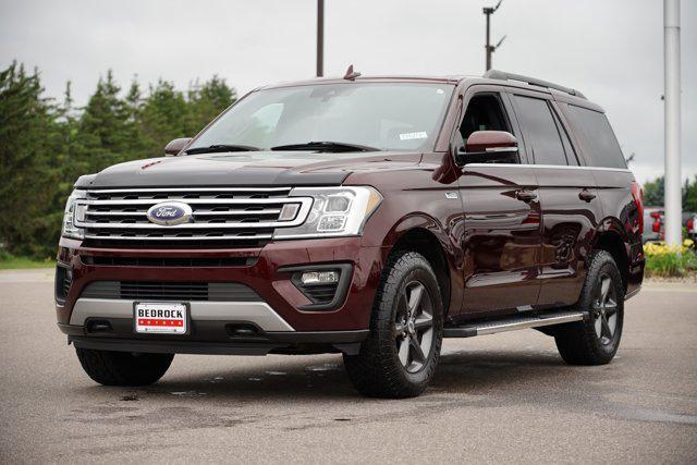 used 2020 Ford Expedition car, priced at $29,999