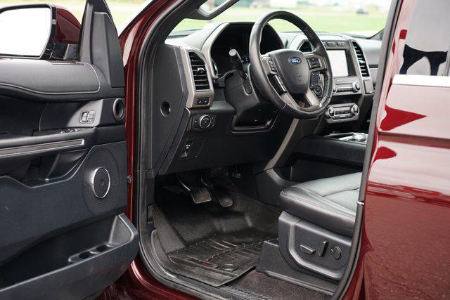 used 2020 Ford Expedition car, priced at $29,999