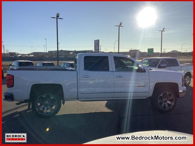 used 2015 Chevrolet Silverado 1500 car, priced at $19,899