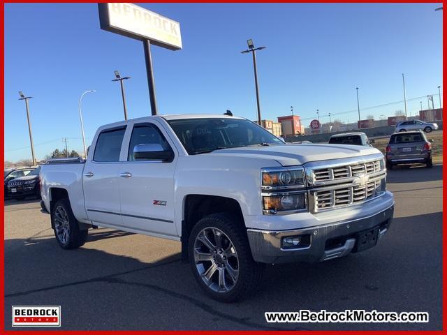 used 2015 Chevrolet Silverado 1500 car, priced at $19,899