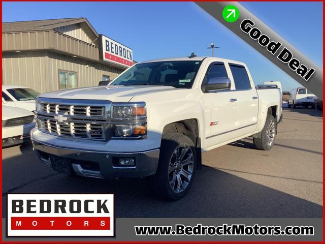 used 2015 Chevrolet Silverado 1500 car, priced at $19,899