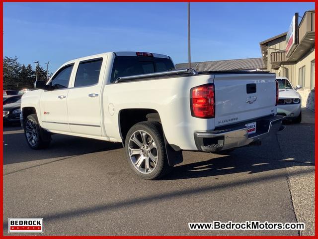 used 2015 Chevrolet Silverado 1500 car, priced at $19,899