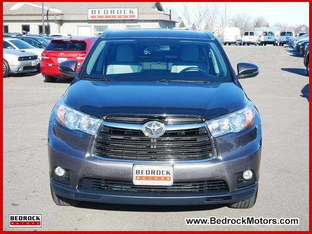 used 2016 Toyota Highlander car, priced at $16,999