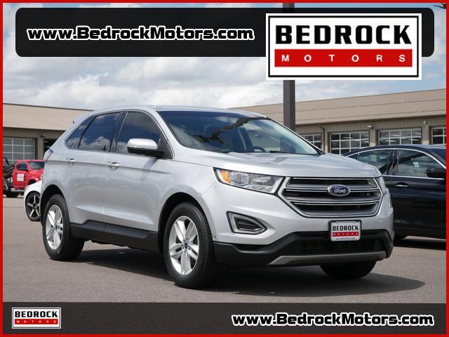 used 2016 Ford Edge car, priced at $12,299