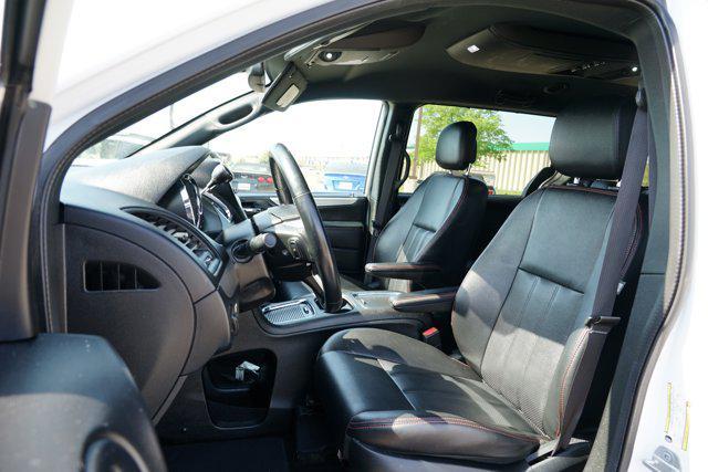 used 2019 Dodge Grand Caravan car, priced at $11,699