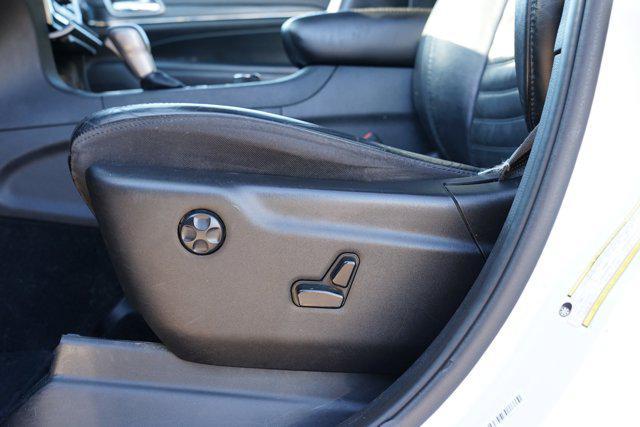 used 2020 Jeep Grand Cherokee car, priced at $16,599