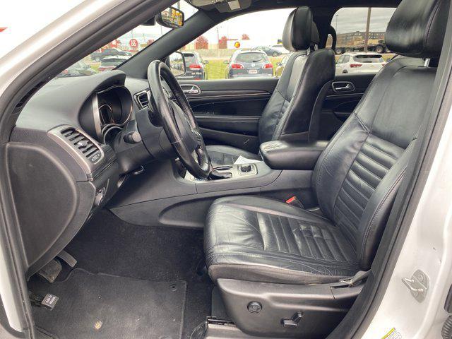 used 2020 Jeep Grand Cherokee car, priced at $16,899