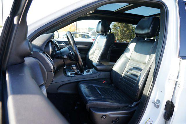 used 2020 Jeep Grand Cherokee car, priced at $16,599