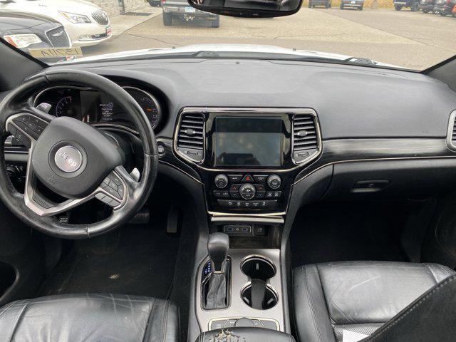 used 2020 Jeep Grand Cherokee car, priced at $16,899