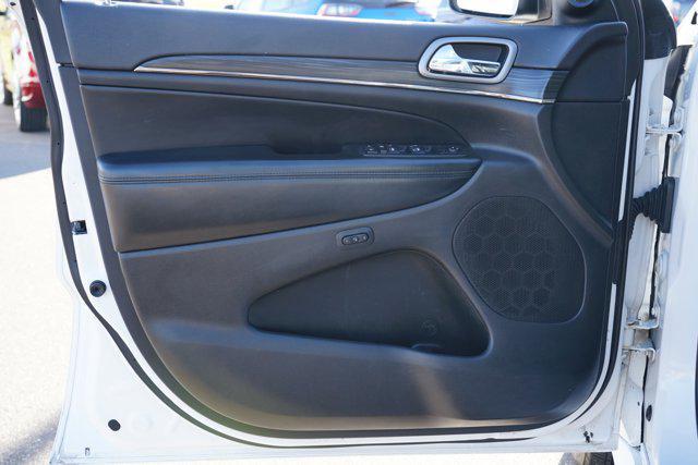 used 2020 Jeep Grand Cherokee car, priced at $16,599